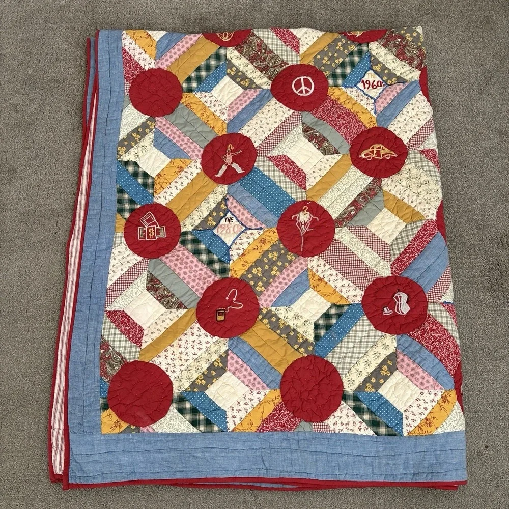 Pottery Barn Twin 80x65